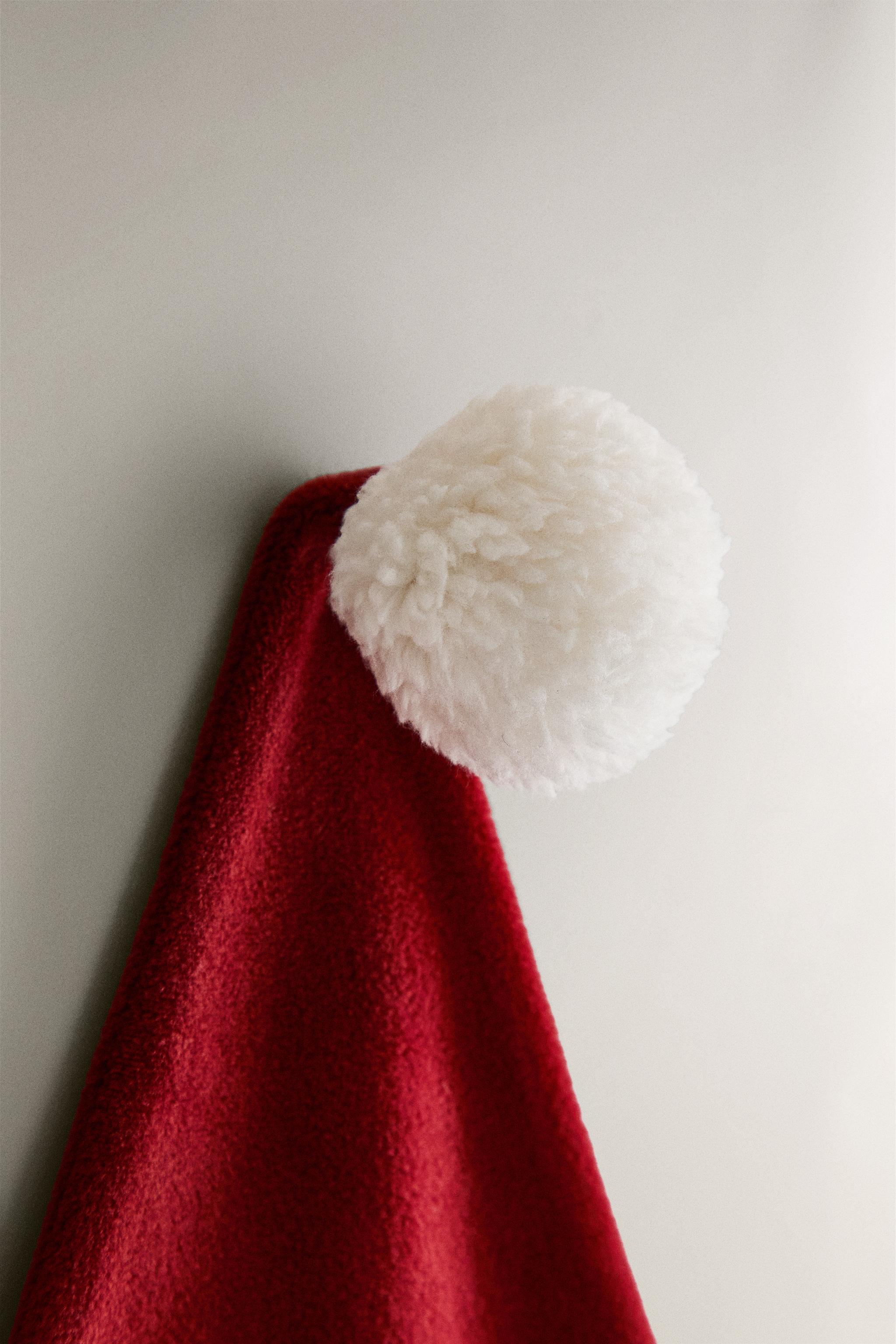 CHAPEAU PÈRE NOËL ENFANT NOËL